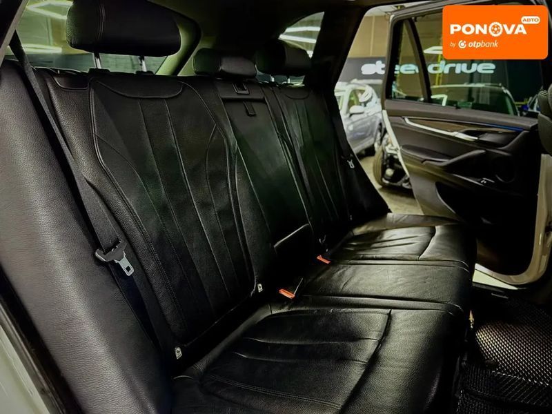 BMW X5, 2014 р., Дизель, 297 тис. км, Позашляховик / Кросовер, Білий, Миколаїв AT-10410790 фото