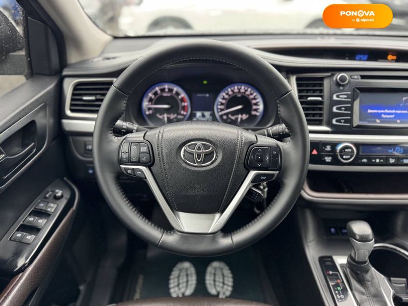 Toyota Highlander, 2014, Бензин, 2.7 л., 179 тис. км, Позашляховик / Кросовер, Мукачево 25816 фото