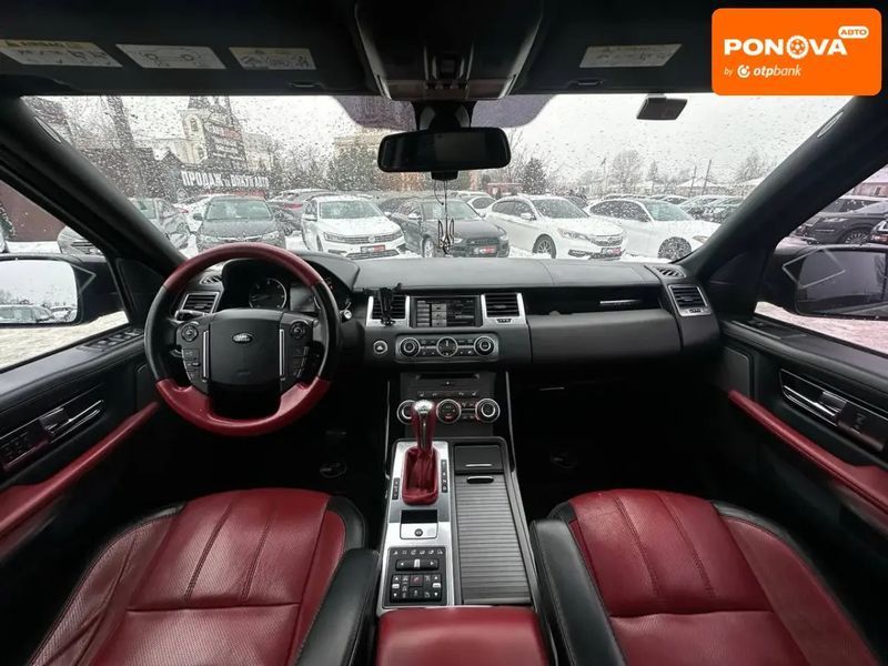 Land Rover Range Rover, 2013 р., Дизель, 240 тис. км, Позашляховик / Кросовер, Чорний, Харків AT-10408891 фото