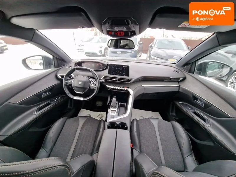 Peugeot 5008, 2020 р., Дизель, 184 тис. км, Позашляховик / Кросовер, Сірий, Вінниця AT-10408328 фото