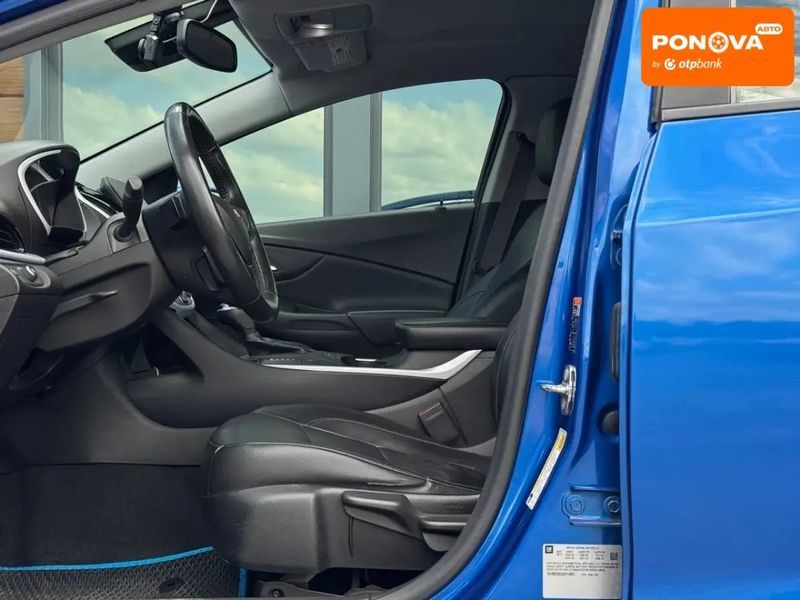 Chevrolet Volt, 2017 р., Гібрид (PHEV), 178 тис. км, Хетчбек, Синій, Рівне AT-10418382 фото