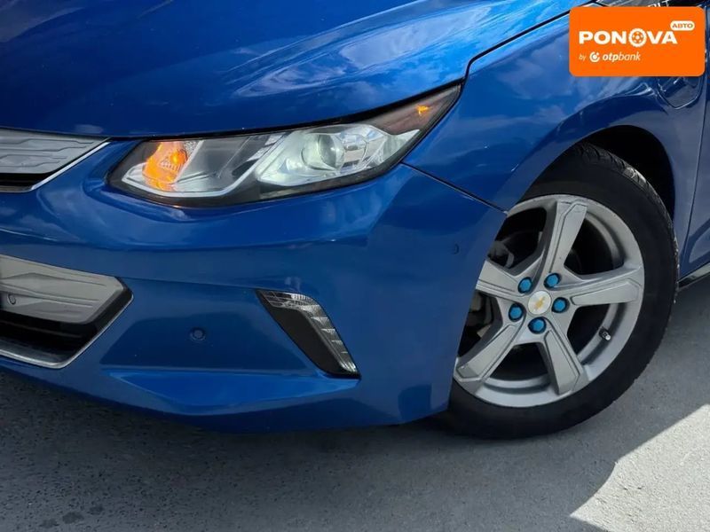 Chevrolet Volt, 2017 р., Гібрид (PHEV), 178 тис. км, Хетчбек, Синій, Рівне AT-10418382 фото