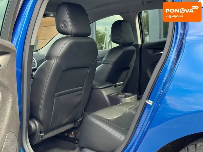 Chevrolet Volt, 2017 р., Гібрид (PHEV), 178 тис. км, Хетчбек, Синій, Рівне AT-10418382 фото