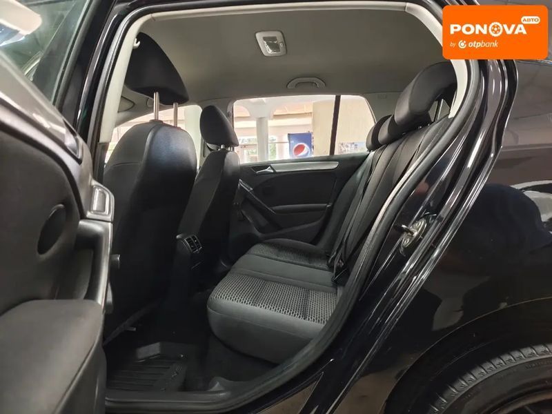Volkswagen Golf, 2010 р., Бензин, 201 тис. км, Хетчбек, Чорний, Кропивницький (Кіровоград) AT-10418411 фото