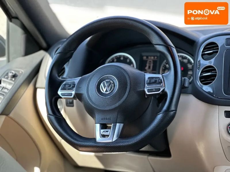 Volkswagen Tiguan, 2016 р., Бензин, 269 тис. км, Позашляховик / Кросовер, Синій, Луцьк AT-10416708 фото