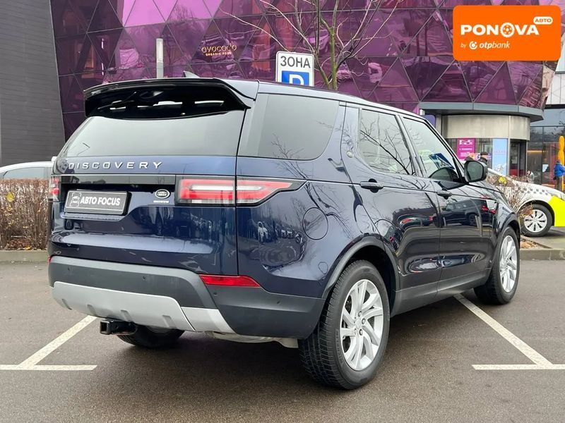 Land Rover Discovery, 2018 г., Бензин, 135 тыс. км, Внедорожник / Кроссовер, Киев AT-10414106 фото
