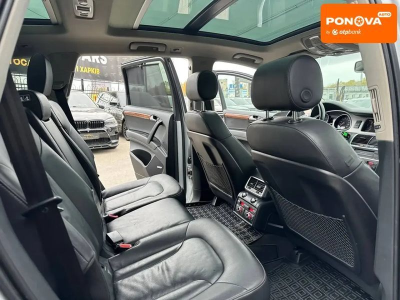 Audi Q7, 2015 г., Дизель, 320 тыс. км, Внедорожник / Кроссовер, Белый, Харьков AT-10403719 фото