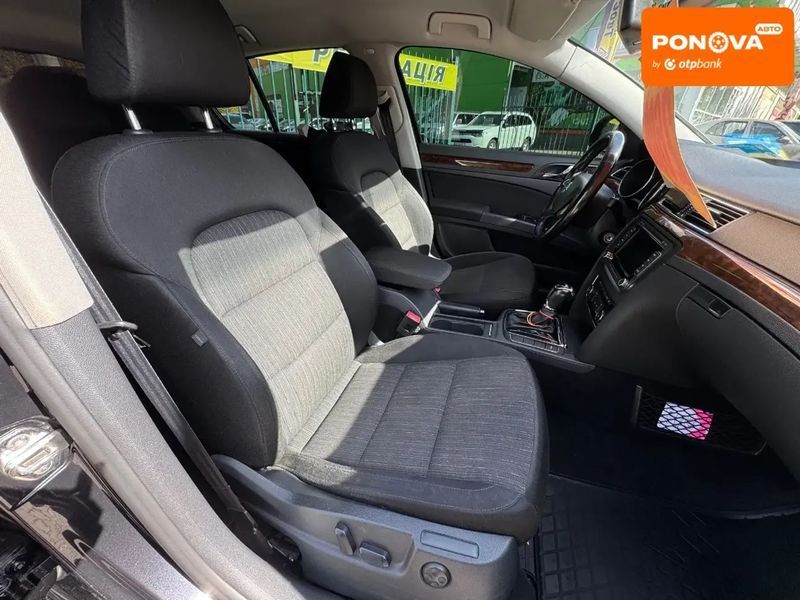 Skoda Superb, 2013 р., Бензин, 240 тис. км, Ліфтбек, Чорний, Кривий Ріг AT-10403442 фото