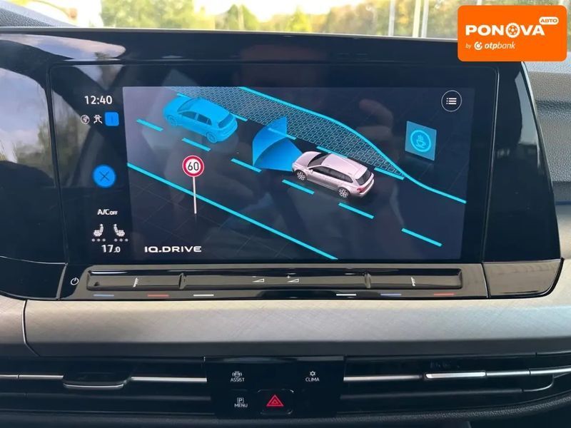 Volkswagen Golf, 2021 р., Дизель, 172 тис. км, Універсал, Сірий, Дніпро (Дніпропетровськ) AT-10401575 фото