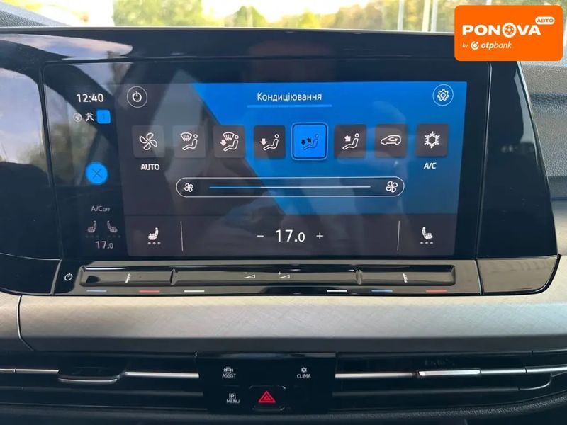 Volkswagen Golf, 2021 р., Дизель, 172 тис. км, Універсал, Сірий, Дніпро (Дніпропетровськ) AT-10401575 фото