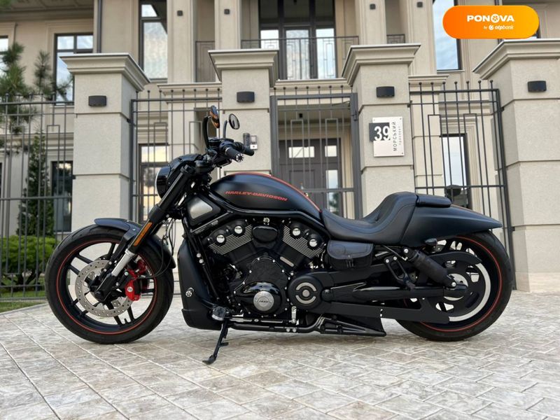 Harley-Davidson Night Rod, 2015, Бензин, 1250 см³, 3 тыс. км, Мотоцикл Круизер, Чорный, Одесса moto-109833 фото