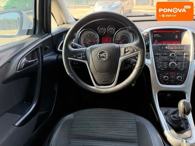 Opel Astra, 2015 р., Дизель, 168 тис. км, Універсал, Білий, Рівне AT-10412857 фото