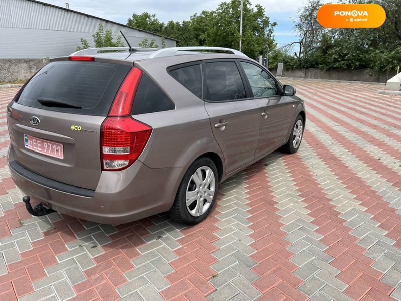 Kia Ceed, 2011, Дизель, 1.6 л., 209 тис. км, Універсал, Коричневий, Біла Церква Cars-Pr-67356 фото