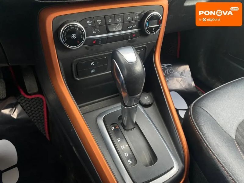Ford EcoSport, 2018 р., Бензин, 83 тис. км, Позашляховик / Кросовер, Сірий, Львів AT-10400734 фото