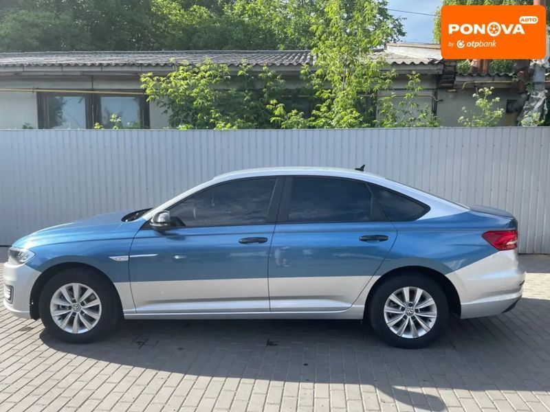 Volkswagen e-Lavida, 2019 г., Електро, 116 тыс. км, Седан, Серый, Тальне AT-10413029 фото