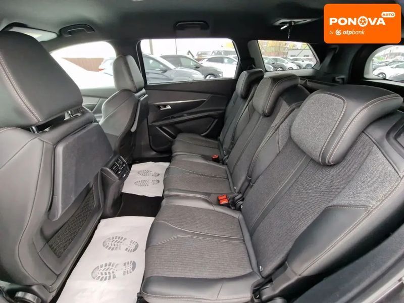 Peugeot 5008, 2020 р., Дизель, 184 тис. км, Позашляховик / Кросовер, Сірий, Вінниця AT-10408328 фото
