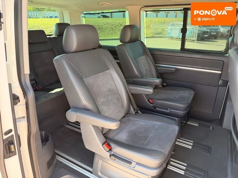 Volkswagen Multivan, 2013 р., Дизель, 231 тис. км, Мінівен, Білий, Кривий Ріг AT-10427440 фото