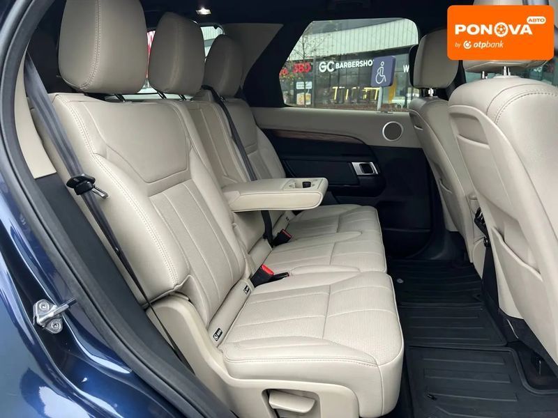 Land Rover Discovery, 2018 г., Бензин, 135 тыс. км, Внедорожник / Кроссовер, Киев AT-10414106 фото