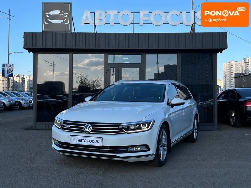 Volkswagen Passat, 2015 р., Дизель, 281 тис. км, Універсал, Київ AT-10416750 фото