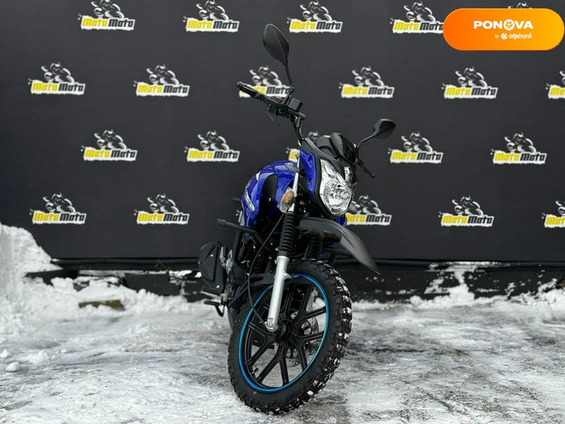 Новый Spark SP 200R-26, 2024, Бензин, 197 см3, Мотоцикл, Ровно new-moto-104994 фото