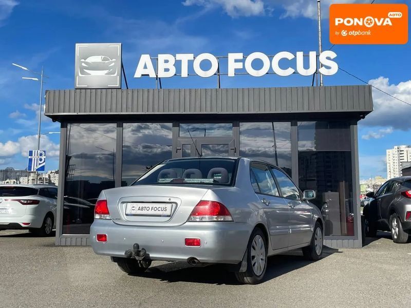 Mitsubishi Lancer, 2006 г., Газ пропан-бутан / Бензин, 215 тыс. км, Седан, Киев AT-10420095 фото