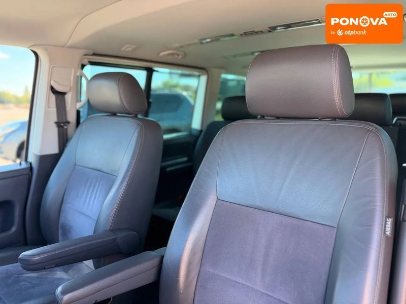 Volkswagen Multivan, 2013 р., Дизель, 231 тис. км, Мінівен, Білий, Кривий Ріг AT-10427440 фото