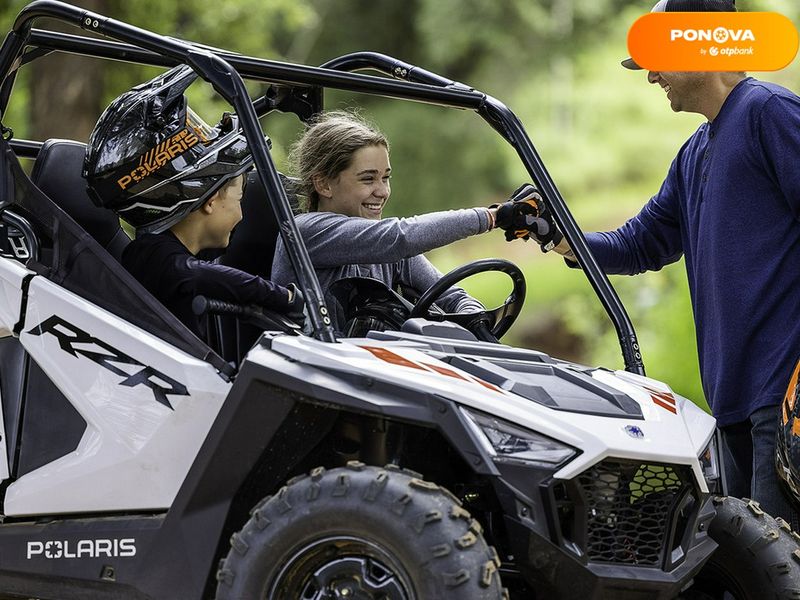 Новий Polaris RZR, 2024, Бензин, 180 см3, Мотовсюдихід, Київ new-moto-105023 фото