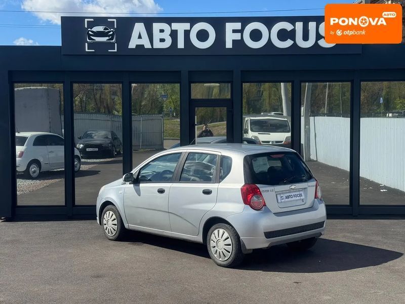 Chevrolet Aveo, 2008 р., Газ пропан-бутан / Бензин, 93 тис. км, Хетчбек, Київ AT-10416448 фото