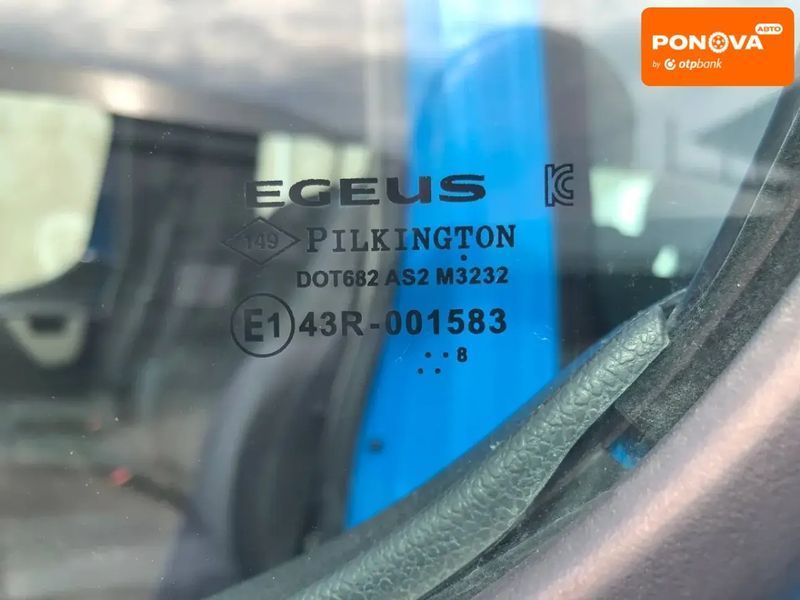 Renault Master, 2019 г., Дизель, 89 тыс. км, Минивен, Синий, Киев AT-10402877 фото