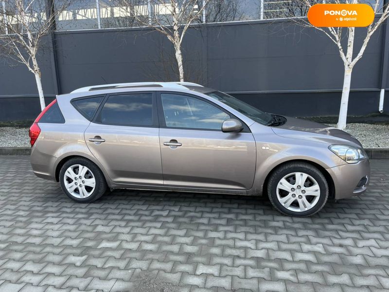 Kia Ceed, 2011, Дизель, 1.6 л., 209 тис. км, Універсал, Коричневий, Біла Церква Cars-Pr-67356 фото