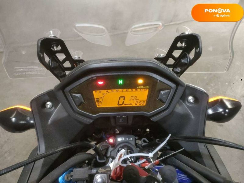 Новий Honda CB 400X, 2018, Мотоцикл, Київ new-moto-111360 фото