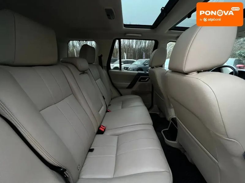 Land Rover Freelander, 2013 р., Бензин, 173 тис. км, Позашляховик / Кросовер, Чорний, Кривий Ріг AT-10404746 фото