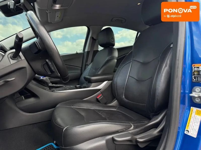 Chevrolet Volt, 2017 р., Гібрид (PHEV), 178 тис. км, Хетчбек, Синій, Рівне AT-10418382 фото