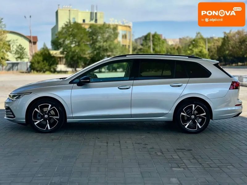 Volkswagen Golf, 2021 р., Дизель, 172 тис. км, Універсал, Сірий, Дніпро (Дніпропетровськ) AT-10401575 фото