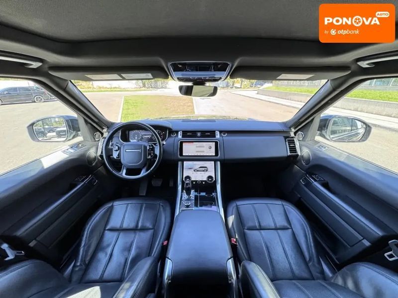 Land Rover Range Rover Sport, 2019 г., Бензин, 161 тыс. км, Внедорожник / Кроссовер, Чорный, Днепр (Днепропетровск) AT-10405768 фото