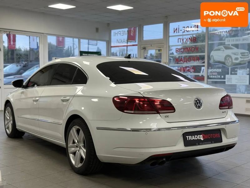 Volkswagen CC / Passat CC, 2015 г., 146 тыс. км, Седан, Киев AT-10413662 фото
