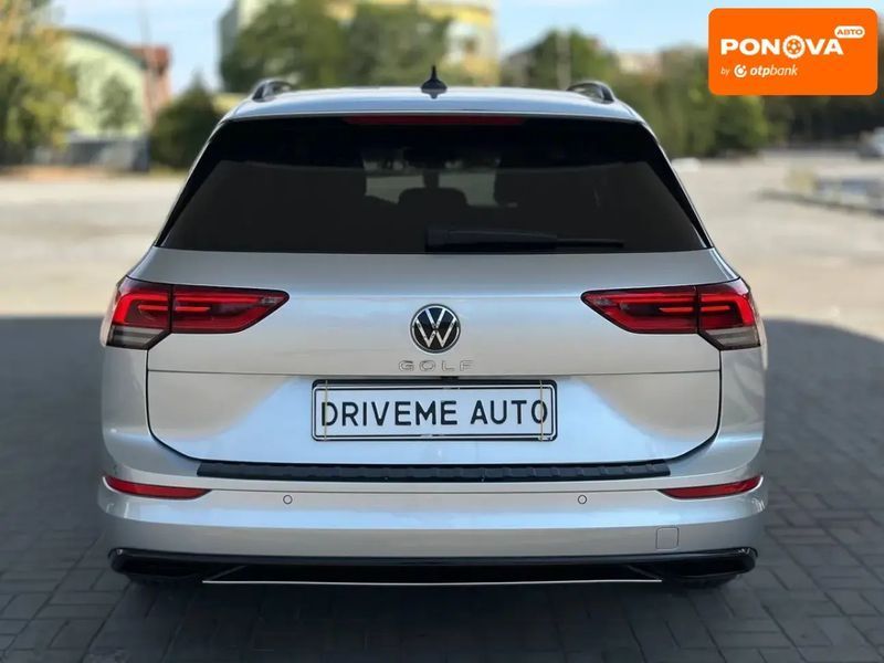 Volkswagen Golf, 2021 р., Дизель, 172 тис. км, Універсал, Сірий, Дніпро (Дніпропетровськ) AT-10401575 фото