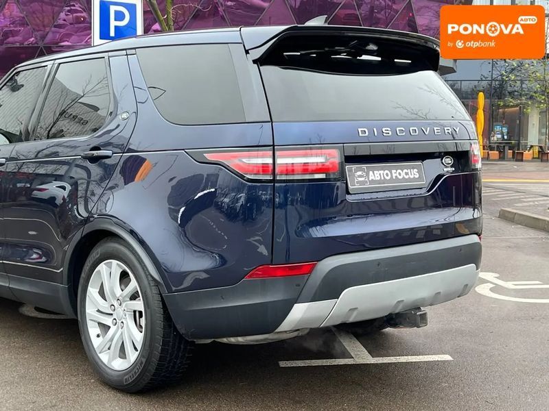 Land Rover Discovery, 2018 г., Бензин, 135 тыс. км, Внедорожник / Кроссовер, Киев AT-10414106 фото