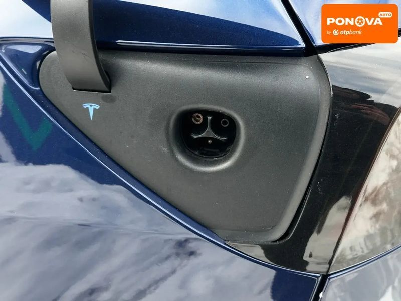 Tesla Model 3, 2018 г., Електро, 123 тыс. км, Лифтбек, Синий, Львов AT-10409715 фото
