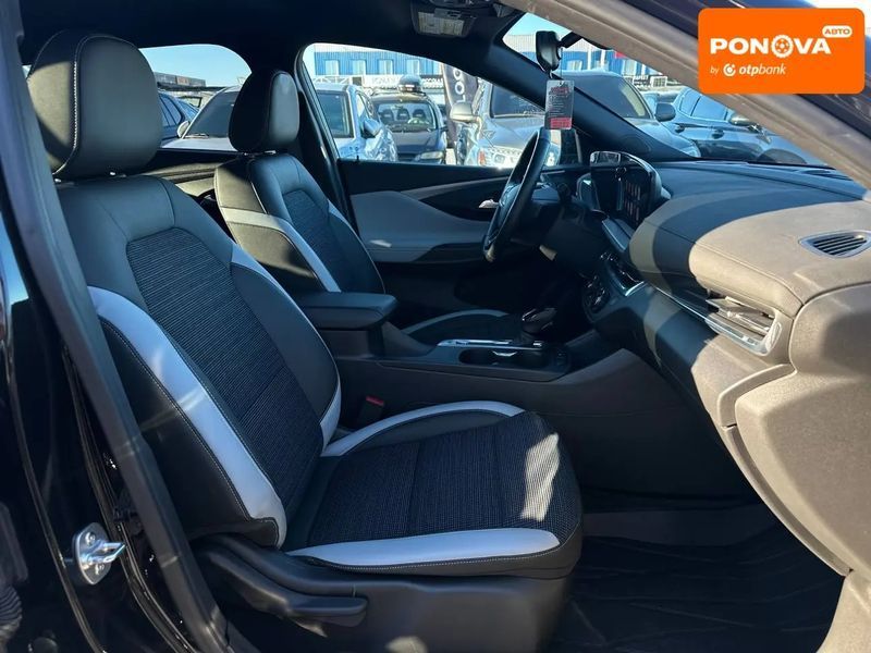 Buick Envista, 2024 р., Бензин, 4 тис. км, Позашляховик / Кросовер, Чорний, Київ AT-10419037 фото