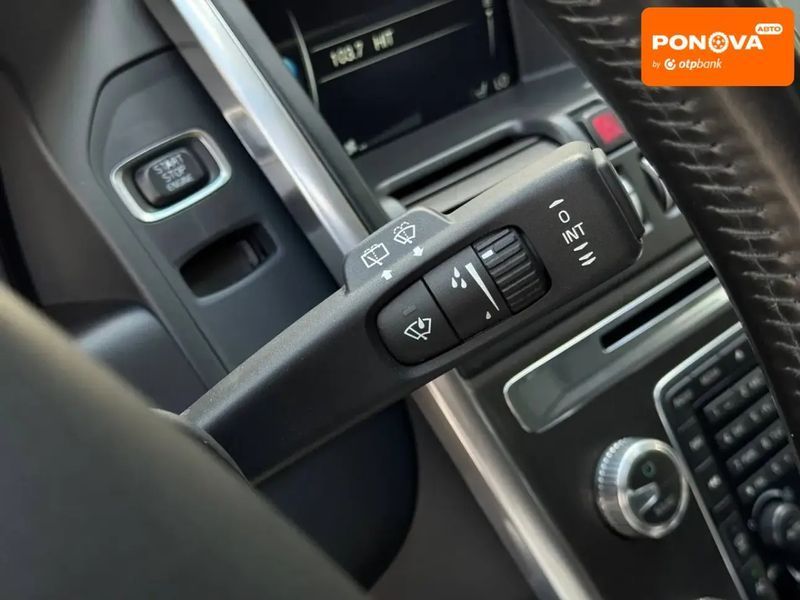 Volvo XC60, 2015 р., Бензин, 245 тис. км, Позашляховик / Кросовер, Чорний, Рівне AT-10417597 фото