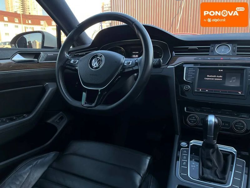 Volkswagen Passat, 2015 р., Дизель, 281 тис. км, Універсал, Київ AT-10416750 фото