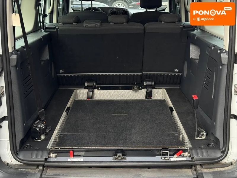Mercedes-Benz Citan, 2018 р., Дизель, 141 тис. км, Мінівен, Білий, Рівне AT-10421974 фото