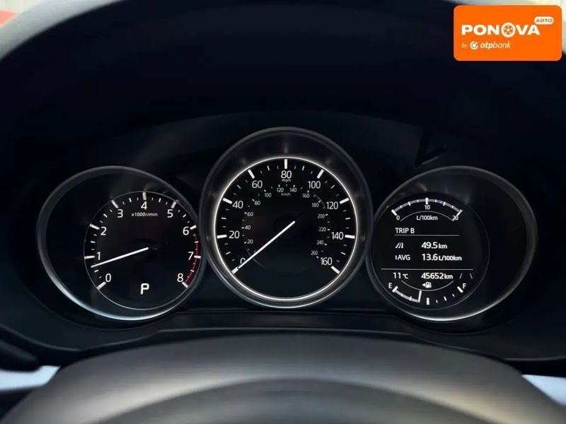 Mazda CX-5, 2020 г., Бензин, 44 тыс. км, Внедорожник / Кроссовер, Чорный, Львов AT-10418611 фото