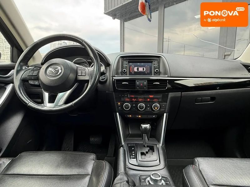 Mazda CX-5, 2014 р., Дизель, 244 тис. км, Позашляховик / Кросовер, Київ AT-10413916 фото