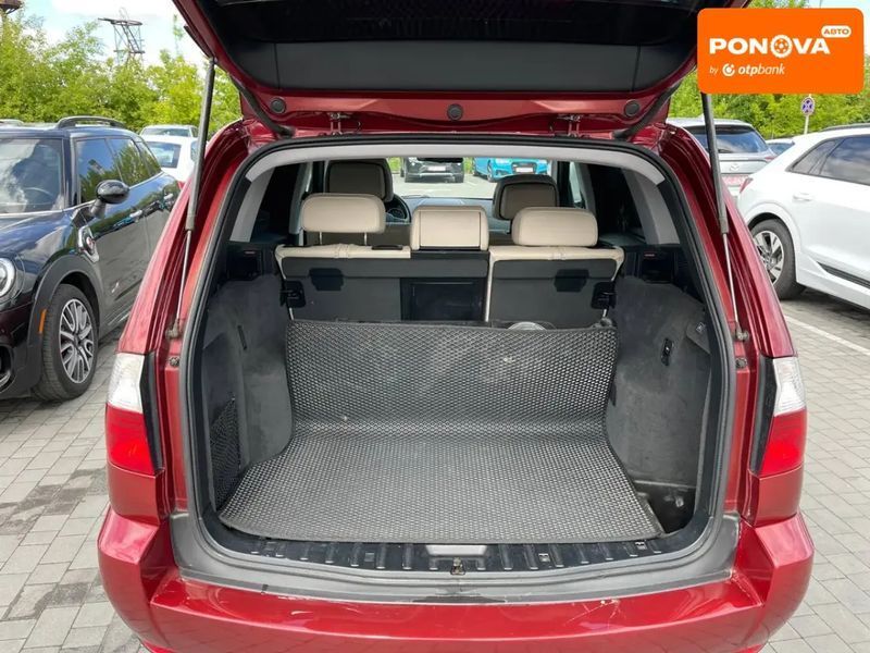 BMW X3, 2010 р., Бензин, 235 тис. км, Позашляховик / Кросовер, Червоний, Львів AT-10401668 фото