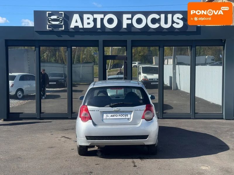 Chevrolet Aveo, 2008 р., Газ пропан-бутан / Бензин, 93 тис. км, Хетчбек, Київ AT-10416448 фото