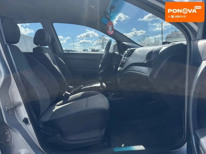 Chevrolet Aveo, 2008 р., Газ пропан-бутан / Бензин, 93 тис. км, Хетчбек, Київ AT-10416448 фото