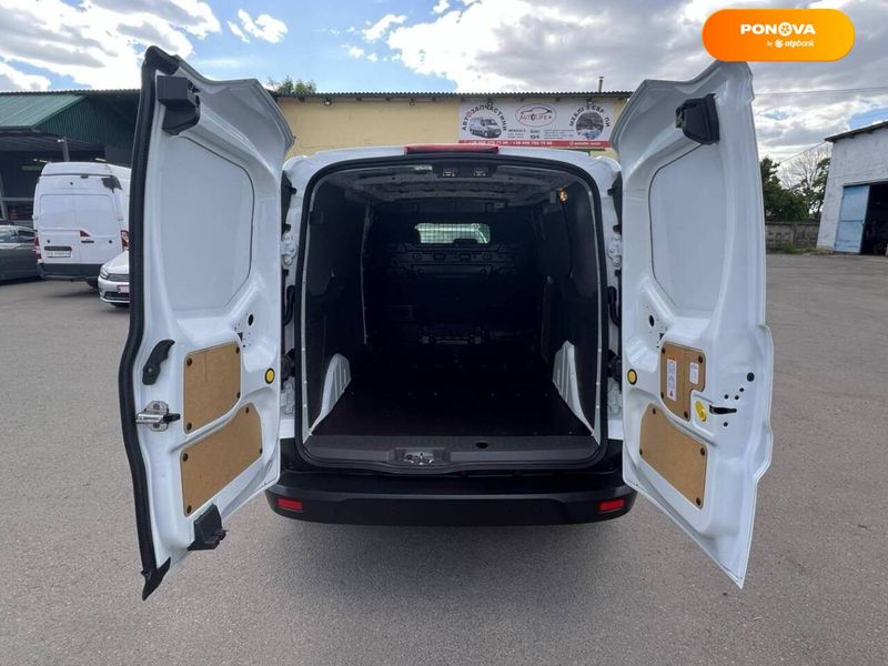 Ford Transit Connect, 2019, Дизель, 177 тыс. км, Минивен, Белый, Луцк 46545 фото