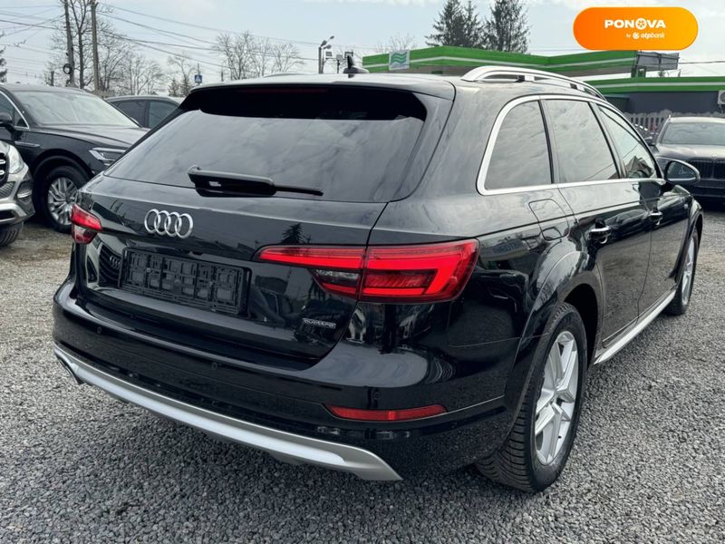 Audi A4 Allroad, 2018, Дизель, 1.97 л., 255 тис. км, Універсал, Чорний, Тернопіль Cars-Pr-55617 фото